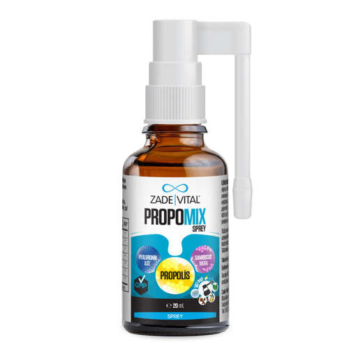 Zade Vital Propomix Spray Takviye Edici Gıda 20 ml - 3