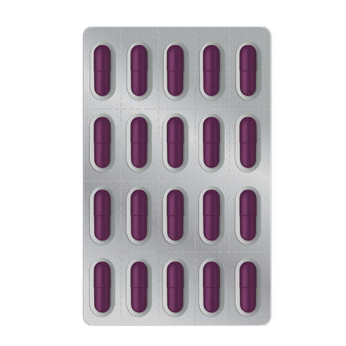 Zade Vital Sistifix Takviye Edici Gıda 20 Kapsül - 3