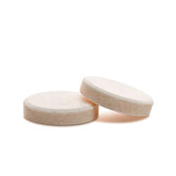 Zade Vital Vitamin C Takviye Edici Gıda 20 Efervesan Tablet - 3