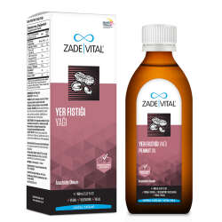 Zade Vital Yer Fıstığı Yağı 150 ml - 2