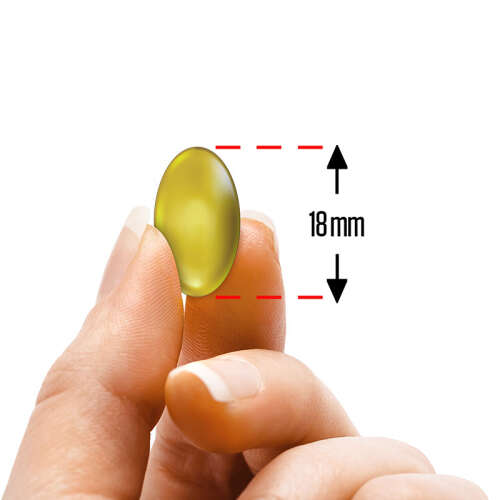 Zade Vital Yer Fıstığı Yağı 60 Yumuşak Kutu Kapsül - 4