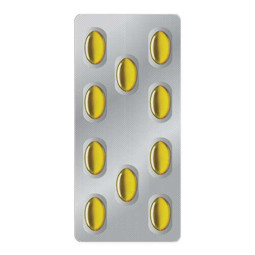 Zade Vital Yer Fıstığı Yağı 60 Yumuşak Kutu Kapsül - 3