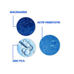 Zederma Arındırıcı Yüz Yıkama Jeli 400 ml - 4