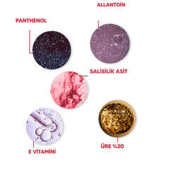 Zederma Ayak Bakım ve Topuk Kremi 60 ml - 4