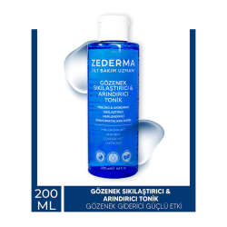 Zederma Gözenek Sıkılaştırıcı Arındırıcı Tonik 200 ml - 2