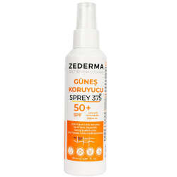 Zederma Güneş Koruyucu Sprey SPF50+ 150 ml - 1