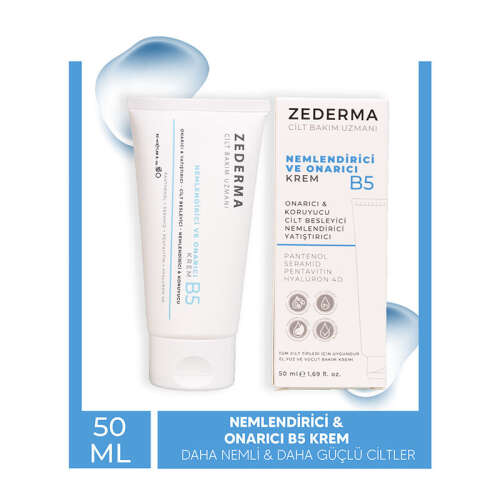 Zederma Nemlendirici B5 Krem - 1