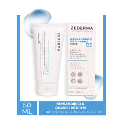 Zederma Nemlendirici B5 Krem - 1