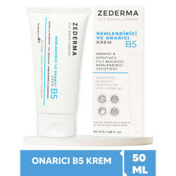 Zederma Nemlendirici B5 Krem - 2
