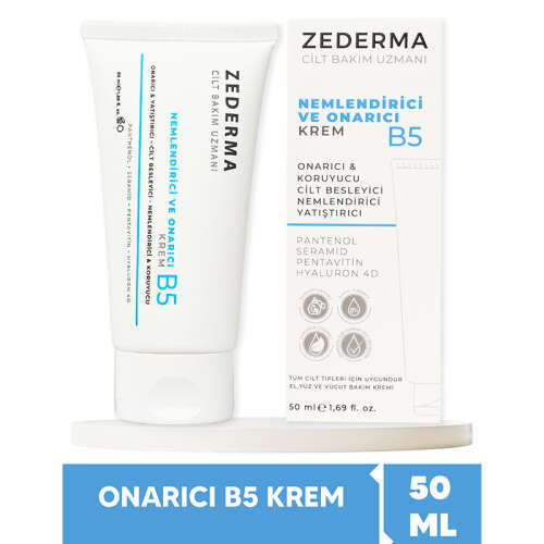 Zederma Nemlendirici B5 Krem - 2