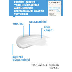 Zederma Nemlendirici B5 Krem - 3