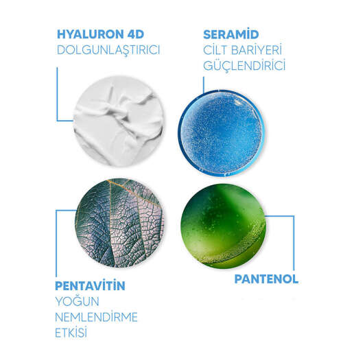 Zederma Nemlendirici B5 Krem - 4