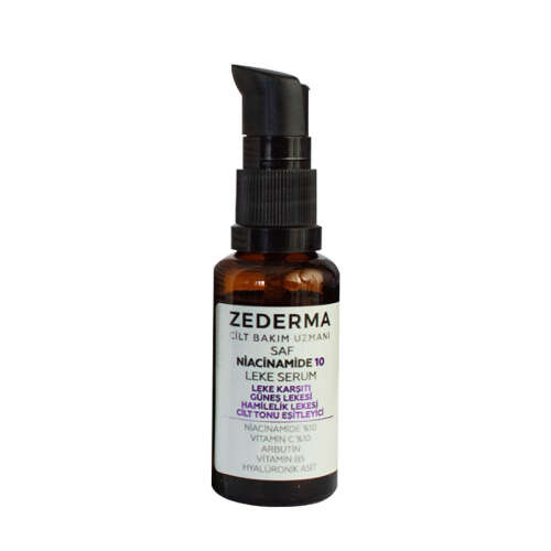 Zederma Saf Niacinamide 10 Leke Karşıtı Serum 30 ml - 2