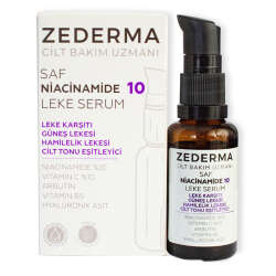 Zederma Saf Niacinamide 10 Leke Karşıtı Serum 30 ml - 1