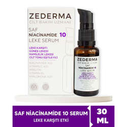 Zederma Saf Niacinamide 10 Leke Karşıtı Serum 30 ml - 2