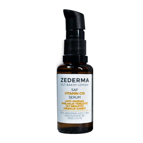 Zederma Saf Vitamin C10 Serum 30 ml - 2