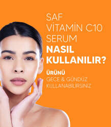 Zederma Saf Vitamin C10 Serum 30 ml - 6