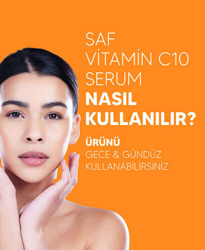 Zederma Saf Vitamin C10 Serum 30 ml - 5