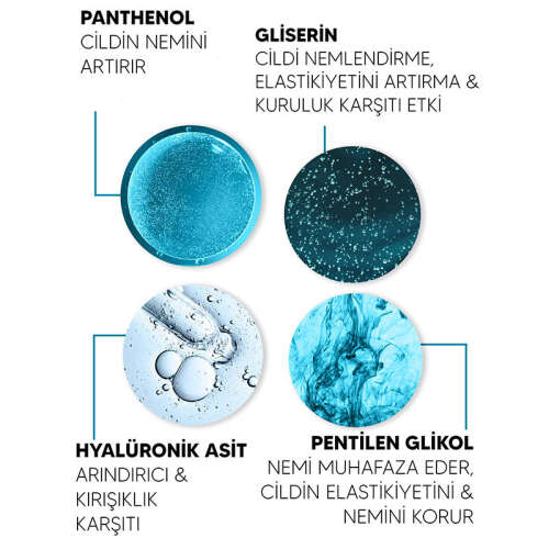 Zederma Yoğun Hyalüronik B5 Serum 30 ml - 4