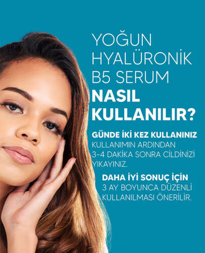 Zederma Yoğun Hyalüronik B5 Serum 30 ml - 5