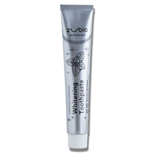 Zubio Beyazlatıcı Diş Macunu 75 gr - Zubio