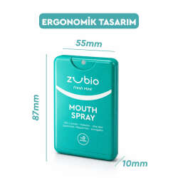 Zubio Ferah Nane Ağız Spreyi 20 ml - 2
