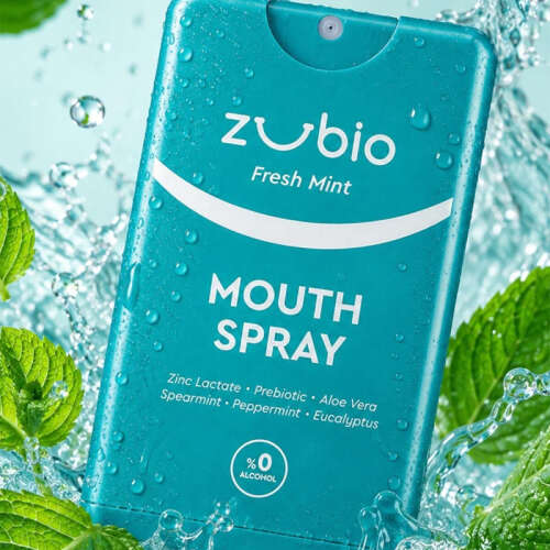 Zubio Ferah Nane Ağız Spreyi 20 ml - 3