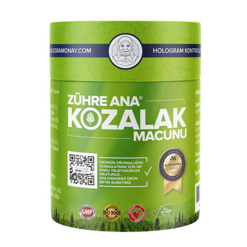 Zühre Ana Kozalak Macunu 240 ml - Zühre Ana